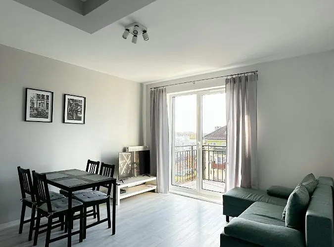 Apartament Szczecin