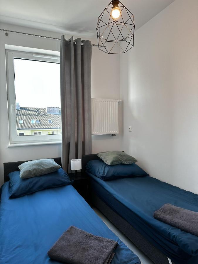 Apartment Apartament Szczecin