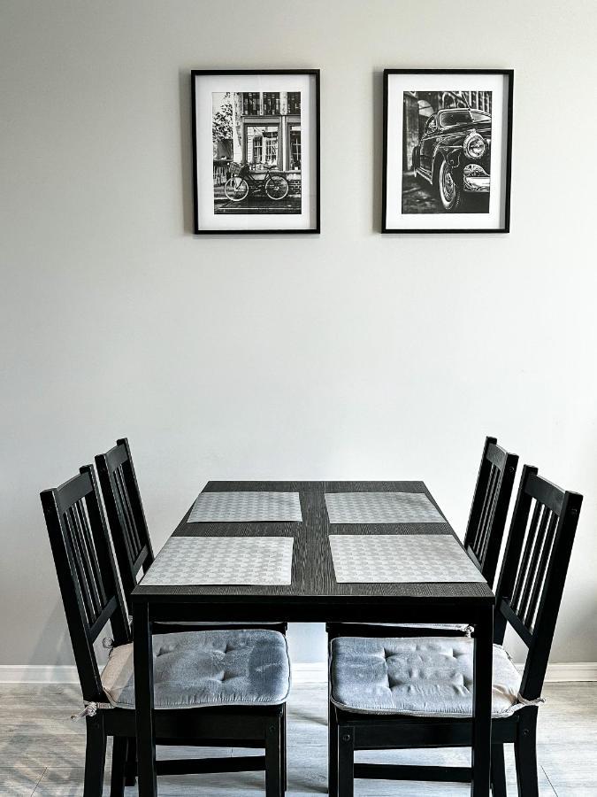 Apartament Szczecin Apartment